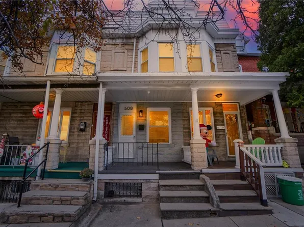 508 N 4th St, Allentown, PA 18102