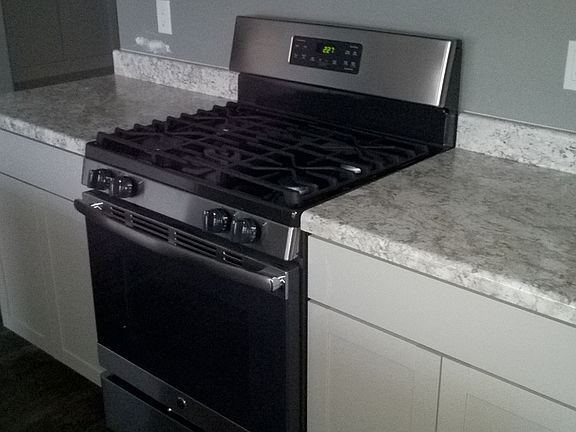 Stainless applinaces