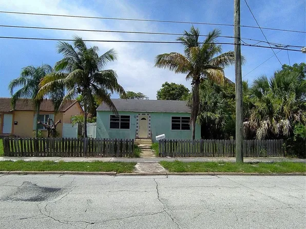 715 Bunker Road, West Palm Beach, FL 33405