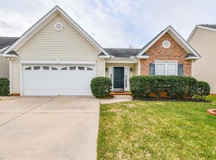 6117 Trotting Pl, Greensboro, NC 27405