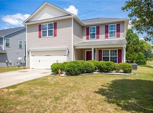 4911 Cleburne Meadows Dr, Winston Salem, NC 27101