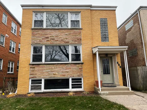 413 Custer Ave #1, Evanston, IL 60202