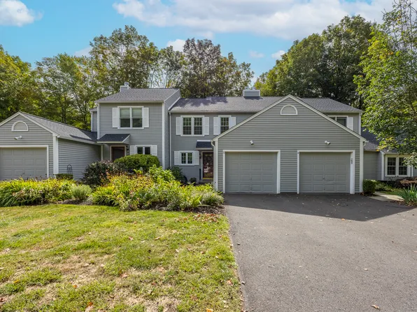 6 Quarry Village Road #6, Cheshire, CT 06410