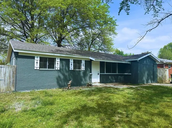 806 N 11th St, Rogers, AR 72756