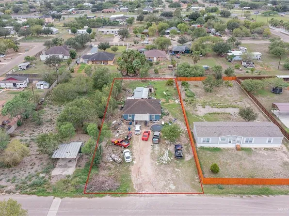8727 Turner Dr, Donna, TX 78537
