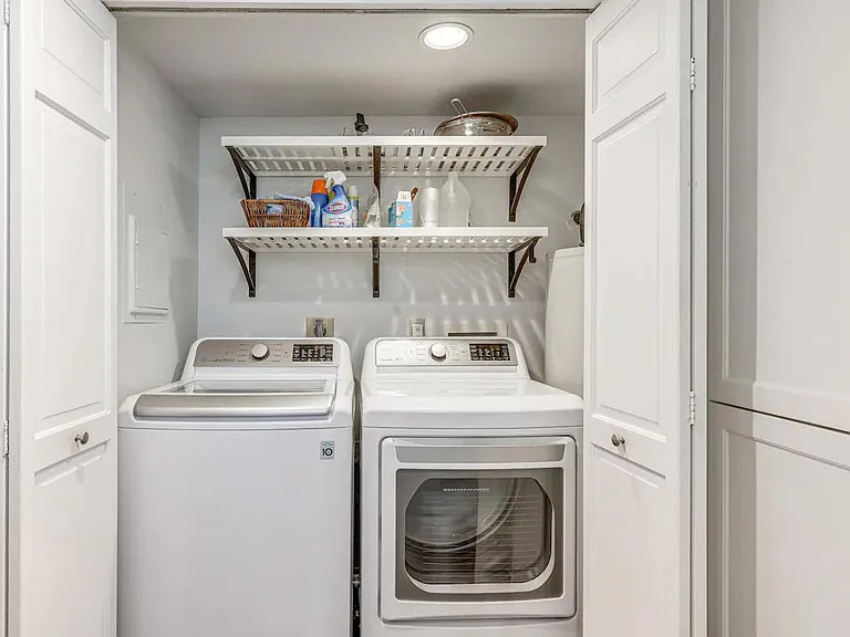 Laundry Room Cabinet