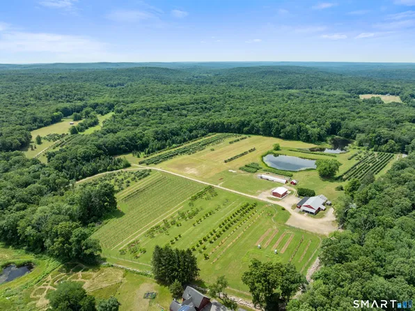 317 Bebbington Road, Ashford, CT 06278