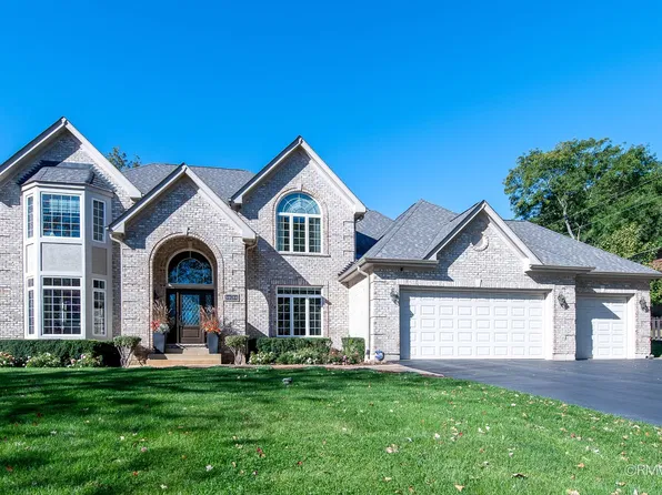 6N014 Linden Ave, Medinah, IL 60157