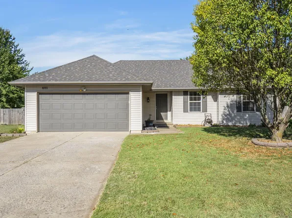 401 Deer Run, Willard, MO 65781