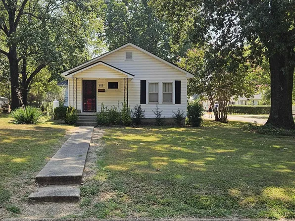 619 W 2nd St, Rector, AR 72461