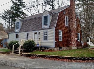1 Jordan Rd, Halifax, MA 02338