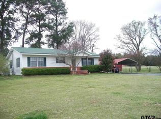 2976 Fm 1000, Cookville, TX 75558