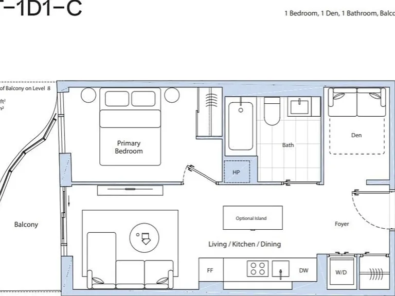 1 Fairview Rd E #2705 — Photo 20