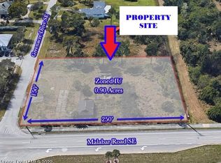 110 Greenacre Dr SE, Palm Bay, FL 32909