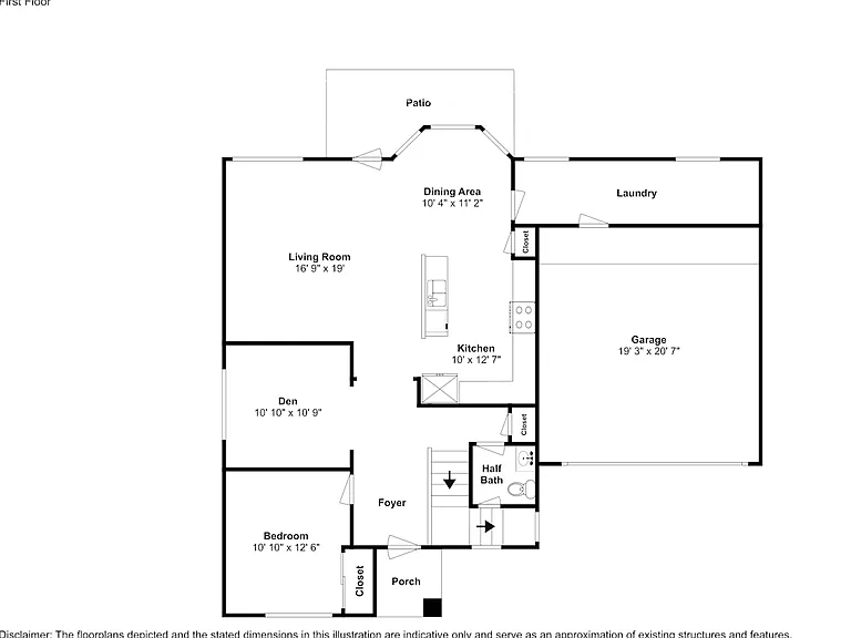 1822 S 39th St #41 — Photo 2