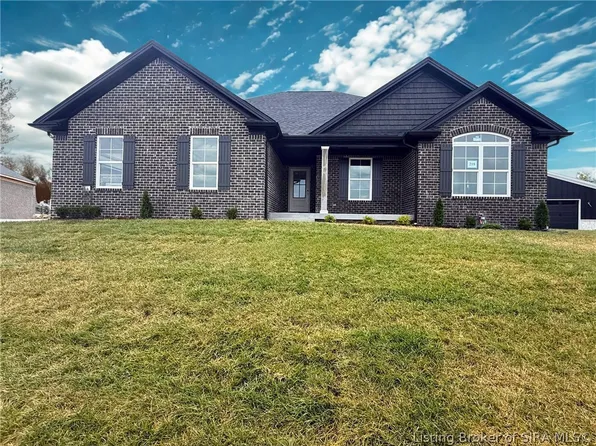 3029 Hawks Landing Drive Lot 218, Charlestown, IN 47111