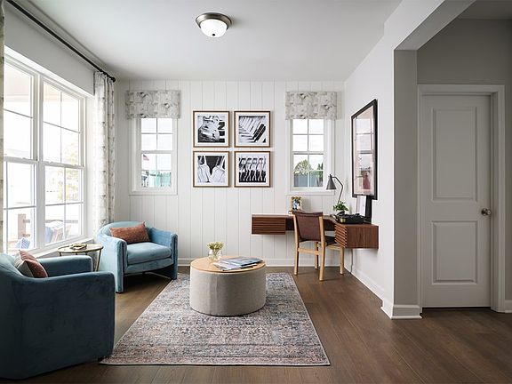 The Springhill - Study