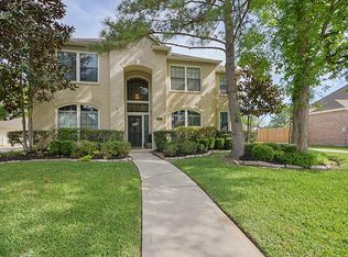 7623 Limber Bough Dr, Humble, TX 77346