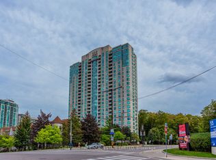 61 Town Centre Ct #1808, Toronto, ON M1P 5C5