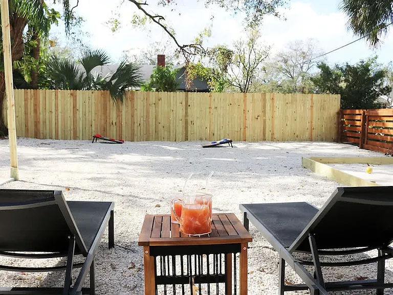Patio