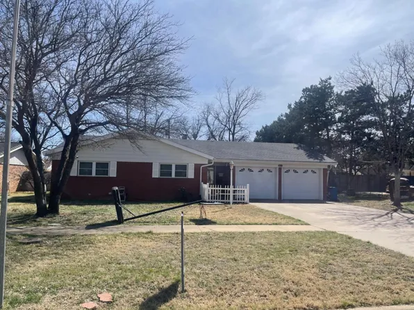 2613 W 17th St, Plainview, TX 79072