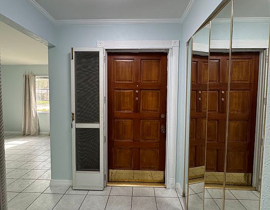 Entry