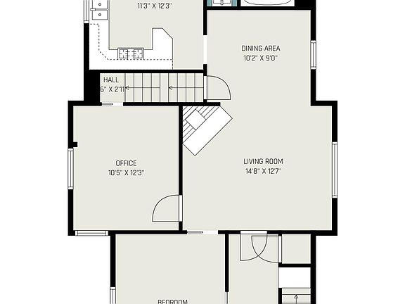 2nd image of this home
