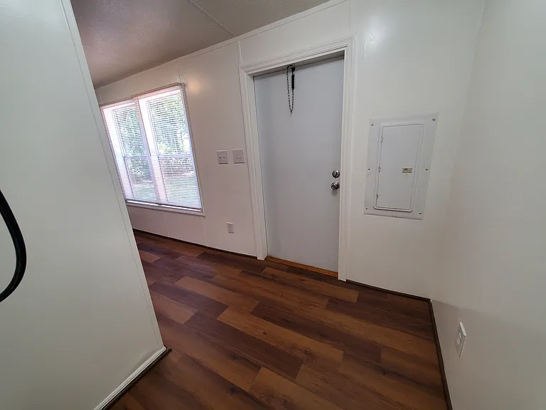 Back Door