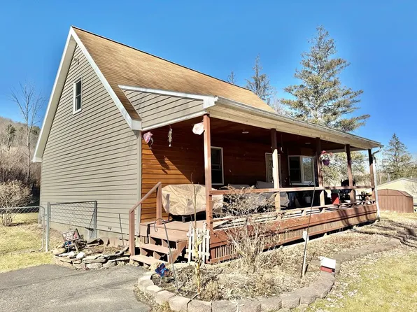 4959 Monkey Run Rd, Gillett, PA 16925