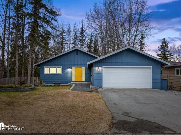 3506 Fordham Dr, Anchorage, AK 99508