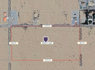 2441 W Jaybird St, Pahrump, NV 89048