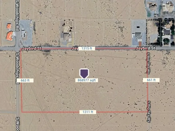 2441 W Jaybird St, Pahrump, NV 89048