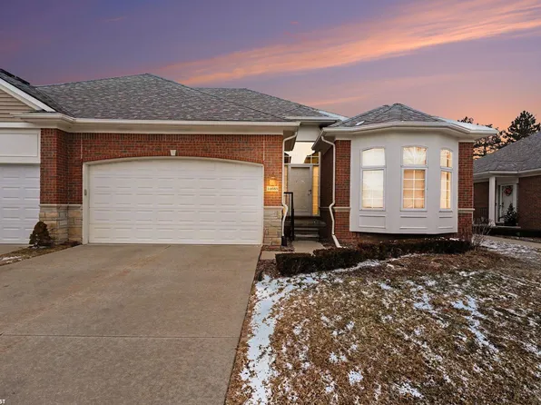 14685 N Park Dr, Shelby Township, MI 48315