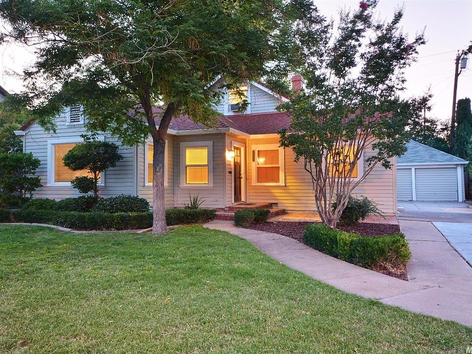 Excellent curb appeal in this charming neighborhood