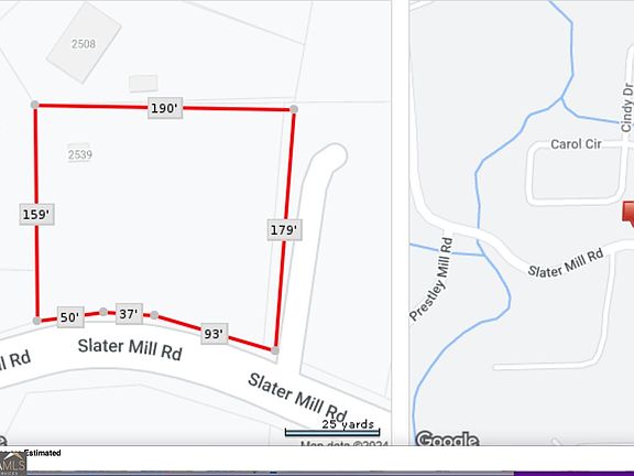 4th image of 2539 Slater Mill Rd