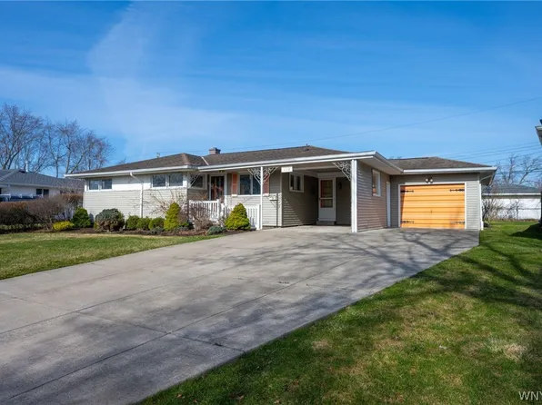 102 Woodgate Rd, Tonawanda, NY 14150