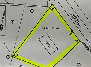 Eddie Rd, Pembroke, NC 28372