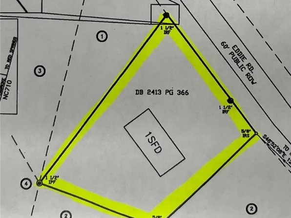 Eddie Rd, Pembroke, NC 28372