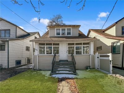 120 Elmer Ave, Buffalo, NY, 14215