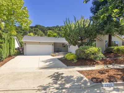 2168 Blossom Crest Way, San Jose, CA, 95124