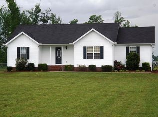 72 Ferrells Loop Rd, Manchester, TN 37355