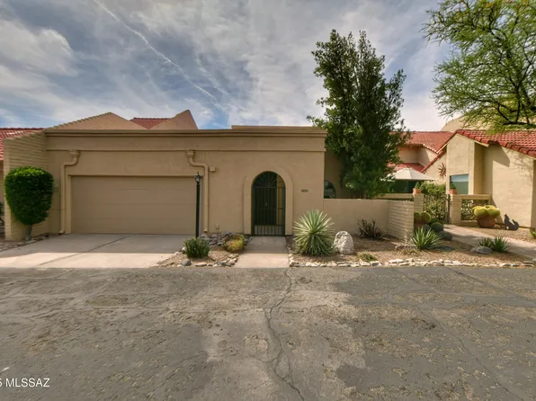 5881 N Placita Del Baron, Tucson, AZ 85718