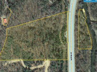 Georgia Road, Franklin, NC 28734