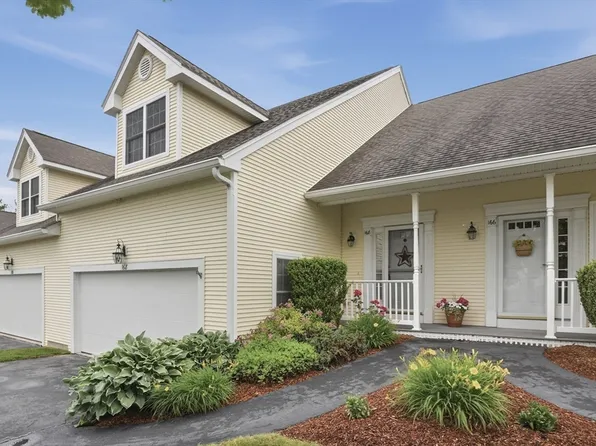 168 Horne Way Unit 168, Millbury, MA 01527