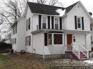 424 E Sangamon Ave, Rantoul, IL 61866
