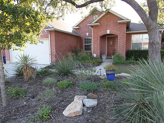 front landscaping