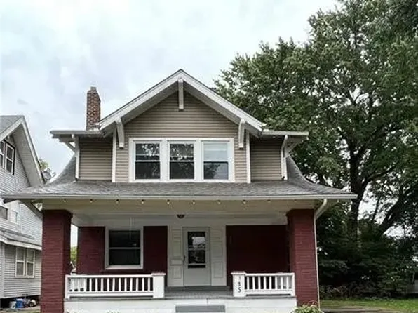 315 N Chelsea Ave, Kansas City, MO 64123
