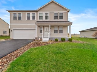 1812 Brassie Dr, Bourbonnais, IL 60914