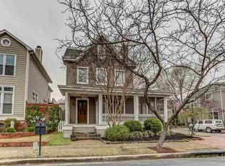 861 E Harbor Isle Cres, Memphis, TN 38103