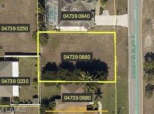 4024 Chiquita Blvd S, Cape Coral, FL 33914
